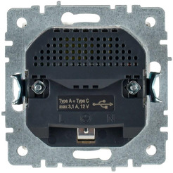 Розетка IEK Brite BR-R14-16-U22-018-K01