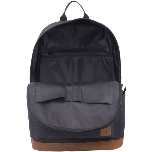 Рюкзак BRAUBERG Black Melange 228841