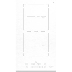 Индукционная варочная поверхность Hyundai HHI 3772 WG