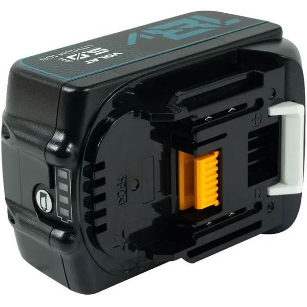 Аккумуляторная батарея VOLAT для Makita 18.0V 5.0AH (Li-ion) MAK-BL1850LED