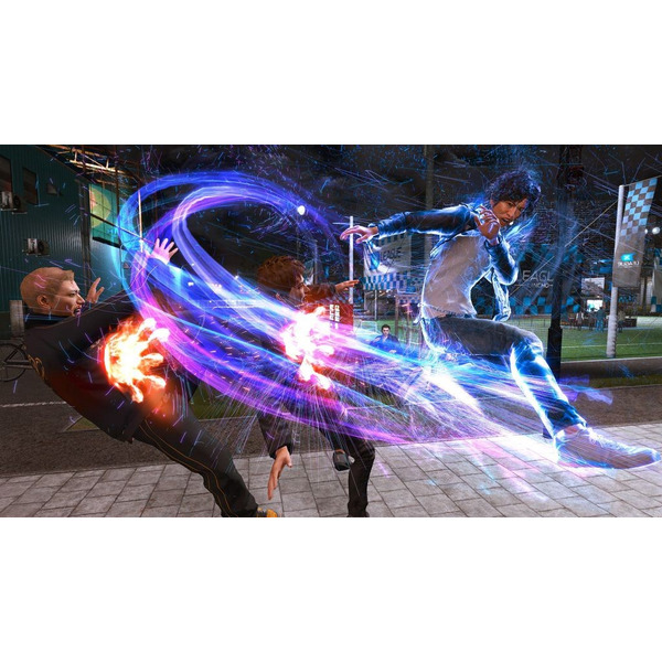 Игра Lost Judgment для PlayStation 4