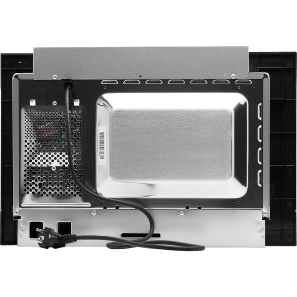 Встраиваемая микроволновая печь Hyundai HBW 2040 BG (черный)