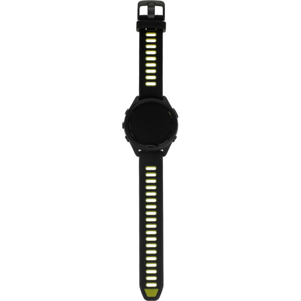 Умные часы Garmin Forerunner 265S (черный/желтый)