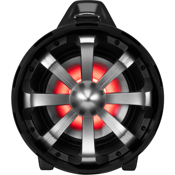 Минисистема SunWind SW-MS50 (черный)