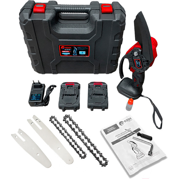 Пила Edon UNS-21A (с 2-мя АКБ)