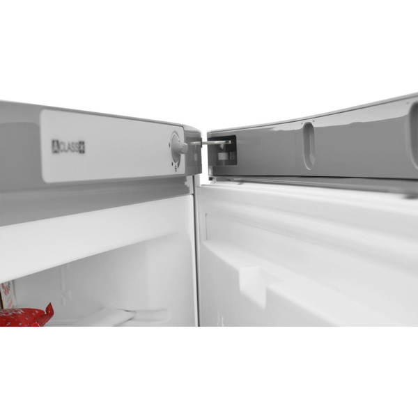 Холодильник Indesit TIA 14 G (серебристый)