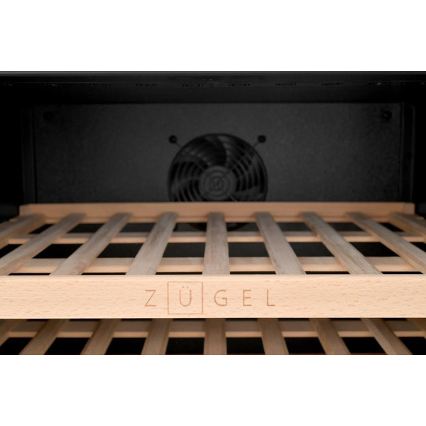 Винный шкаф ZUGEL ZCWI570DB