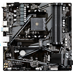 Материнская плата Gigabyte A520M DS3H V2