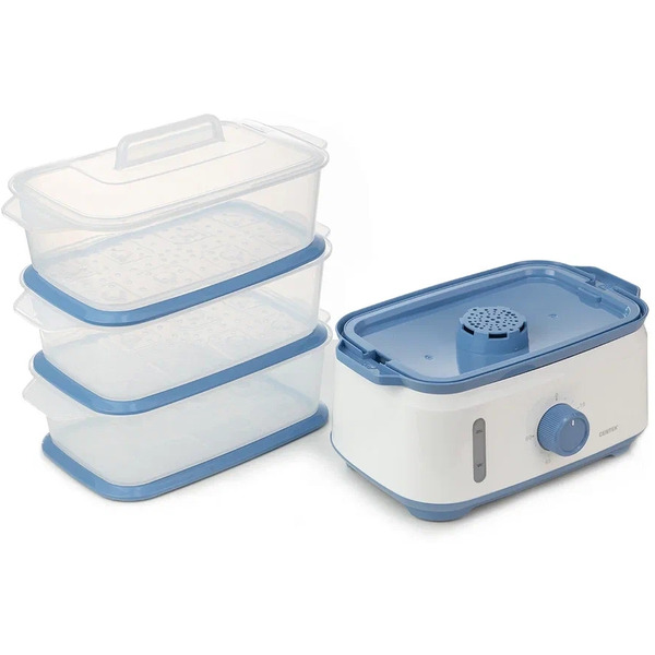 Пароварка CENTEK CT-1462