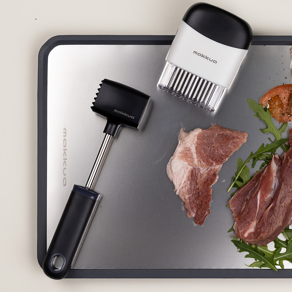 Двухсторонняя разделочная доска Makkua MB3040 Cutting Board