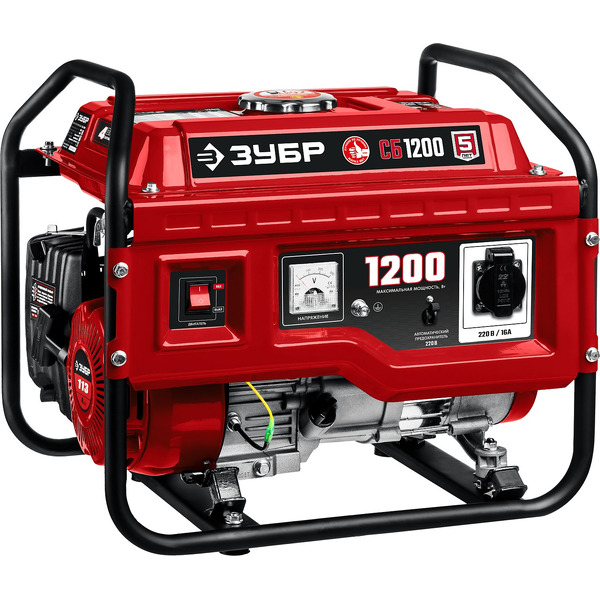 Генератор Зубр СБ-1200