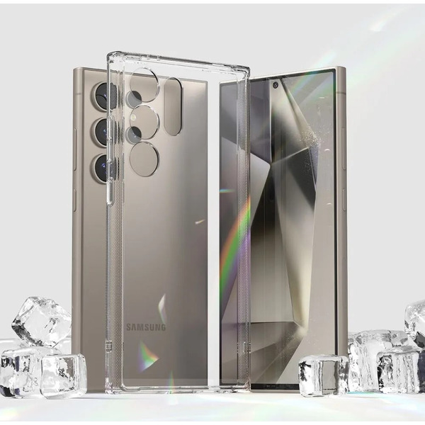 Чехол RINGKE FUSION для GALAXY S24 ULTRA CLEAR
