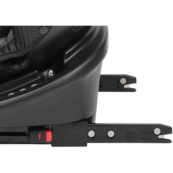 Автокресло LORELLI Aviator Isofix Black Dark Grey