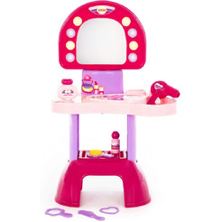 Туалетный столик игрушечный Полесье Салон красоты Диана №2 44662