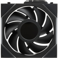 Вентилятор для корпуса Lian Li Uni Fan TL120 LCD Wireless Черный (G99.12TLLCD1W1B.00)