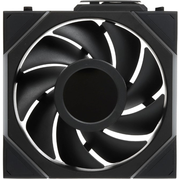 Вентилятор для корпуса Lian Li Uni Fan TL120 LCD Wireless Черный (G99.12TLLCD1W1B.00)