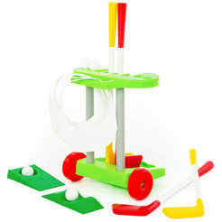 Игровой набор Полесье Гольф-2 56504 (14 элементов)