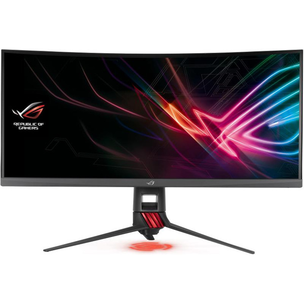 Монитор ASUS ROG Strix XG35VQ