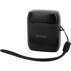 Наушники Sonnen EP-BH10B (черный)