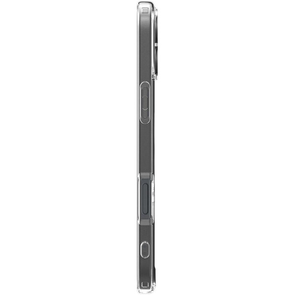 Чехол для телефона Spigen Ultra Hybrid Mag Magsafe для iPhone 16 Plus ACS08075 (White)