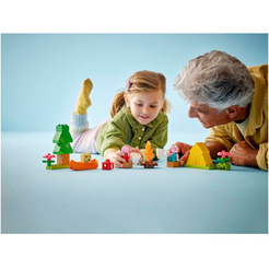 Конструктор Lego Duplo Поход Пеппы 10452