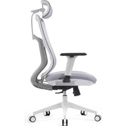 Кресло SPARX FX-4 Ghost White/Grey