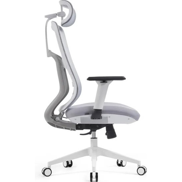 Кресло SPARX FX-4 Ghost White/Grey