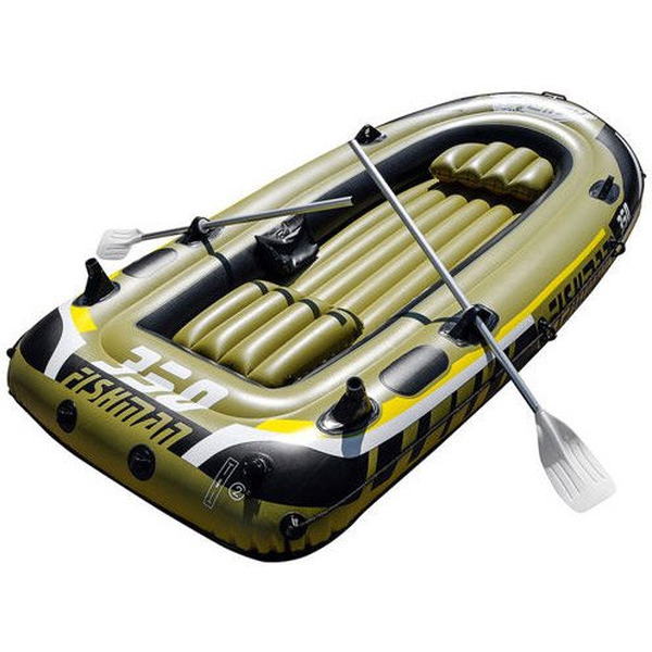 Лодка Jilong Fishman 350 Set (07209-1)