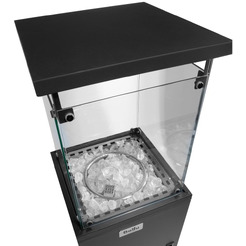 Обогреватель инфракрасный газовый Ballu BOGH-14G