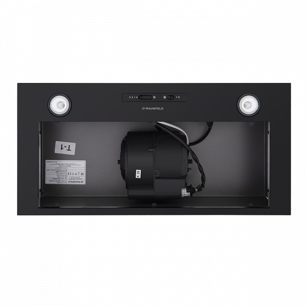 Кухонная вытяжка MAUNFELD Crosby Light (C) 60 (черный)