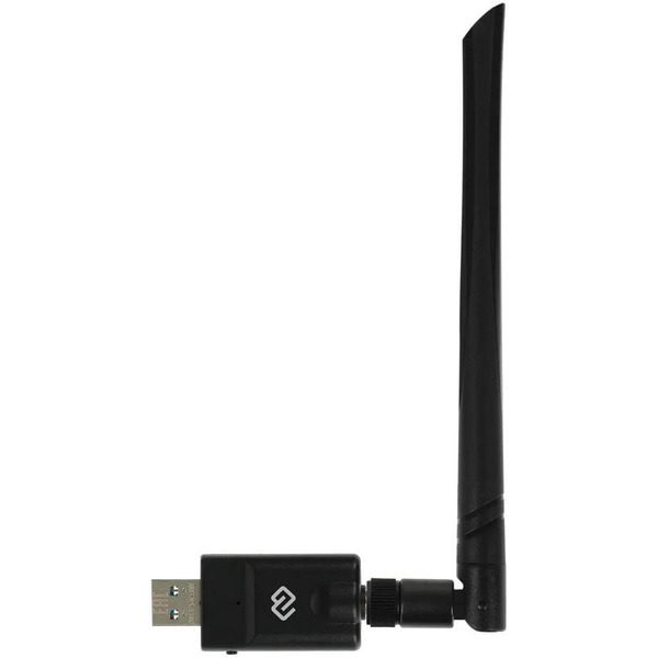 Сетевой адаптер Wi-Fi + Bluetooth Digma DWA-BT5-AC1300E
