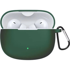 Чехол Bingo Silicone для HONOR X3i/X3 Lite (темно-зеленый)