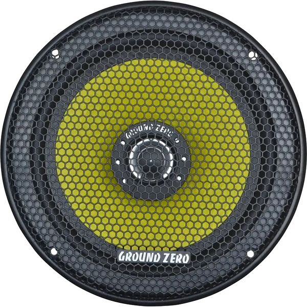 Автоакустика Ground Zero GZTF 6.5X
