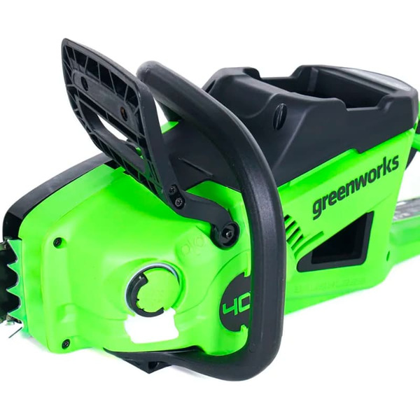 Аккумуляторная пила Greenworks GD40CS20XK4 2008807UB