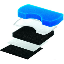 Набор фильтров для пылесосов (SAMSUNG SC43,44,45,47) Neolux FSM-05