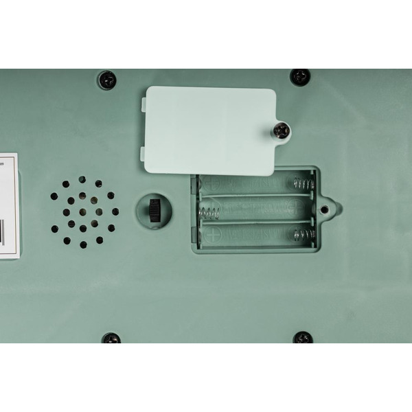 Самокат детский Ricos TiKKi KB109 (бирюзовый)