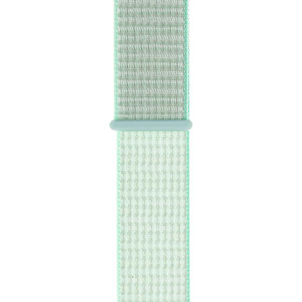 Ремешок Evolution Sport Loop AW44-SL01 для Apple Watch 42/44 мм (light cyan)