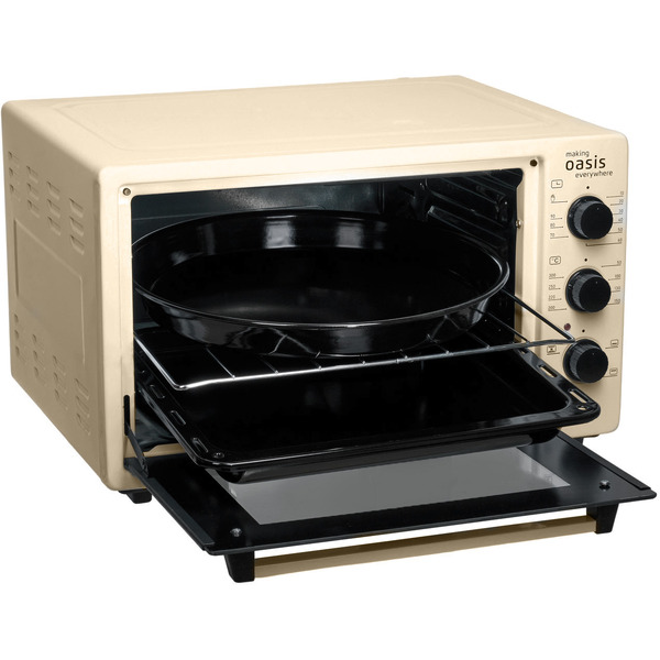 Мини-печь Making Oasis Everywhere M-37CI