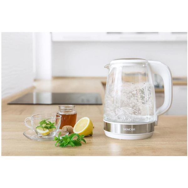 Электрочайник Sencor SWK 2190WH