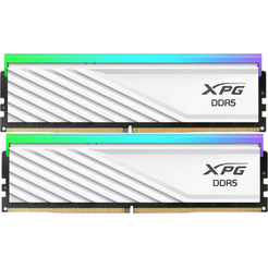 Оперативная память ADATA XPG Lancer Blade RGB 2x16ГБ DDR5 6000 МГц AX5U6000C3616G-DTLABRWH
