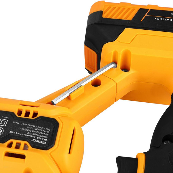 Сабельная пила Deko DKRS20 (063-4206)