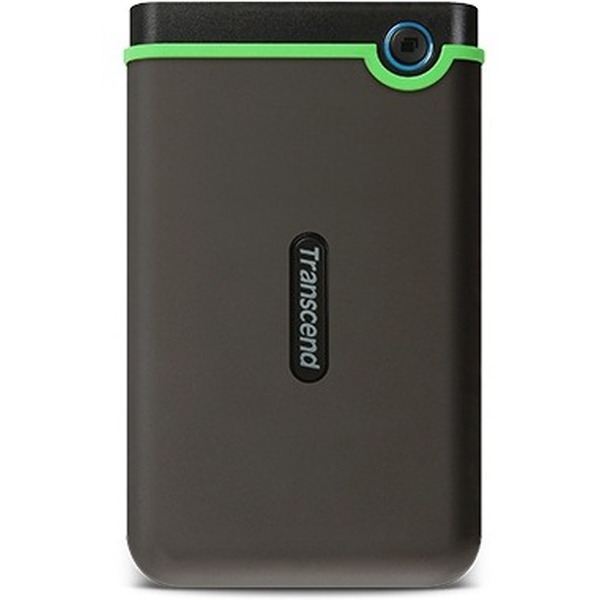 Внешний жесткий диск TRANSCEND StoreJet 25M3 Slim 1TB TS1TSJ25M3S