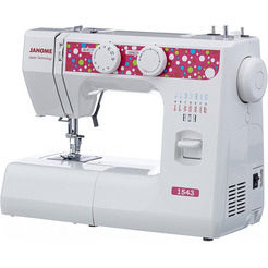 Швейная машина JANOME 1543