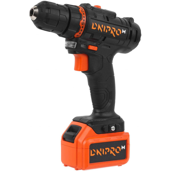Дрель-шуруповерт Dnipro-M CD-182