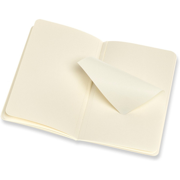 Блокнот Moleskine VOLANT Pocket QP713F16B24 (2шт)