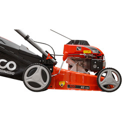 Газонокосилка бензиновая ECO LG-434