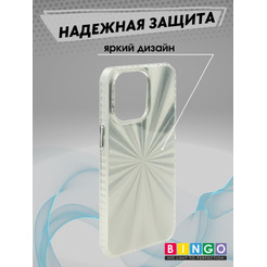 Бампер Bingo Fireworks для APPLE iPhone 14 Pro Max