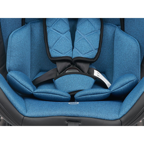 Автокресло LORELLI Aviator Isofix Black Blue