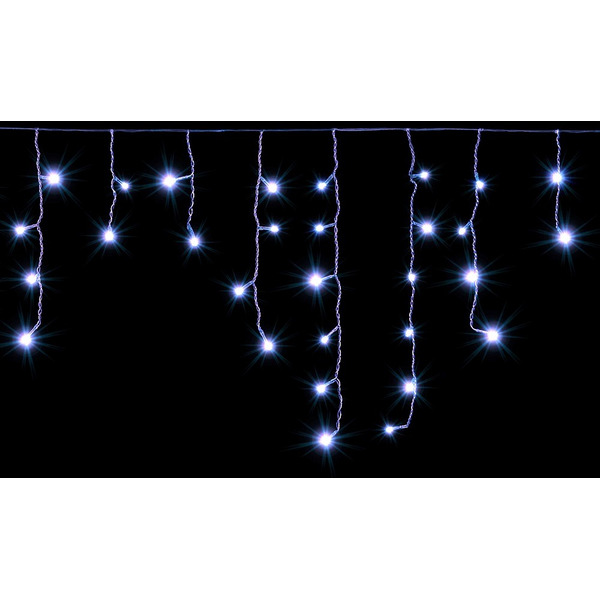 Светодиодная бахрома VEGAS 55175 (белый)