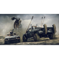 Игра Mad Max (PlayStation Hits) [PS4, русские субтитры]